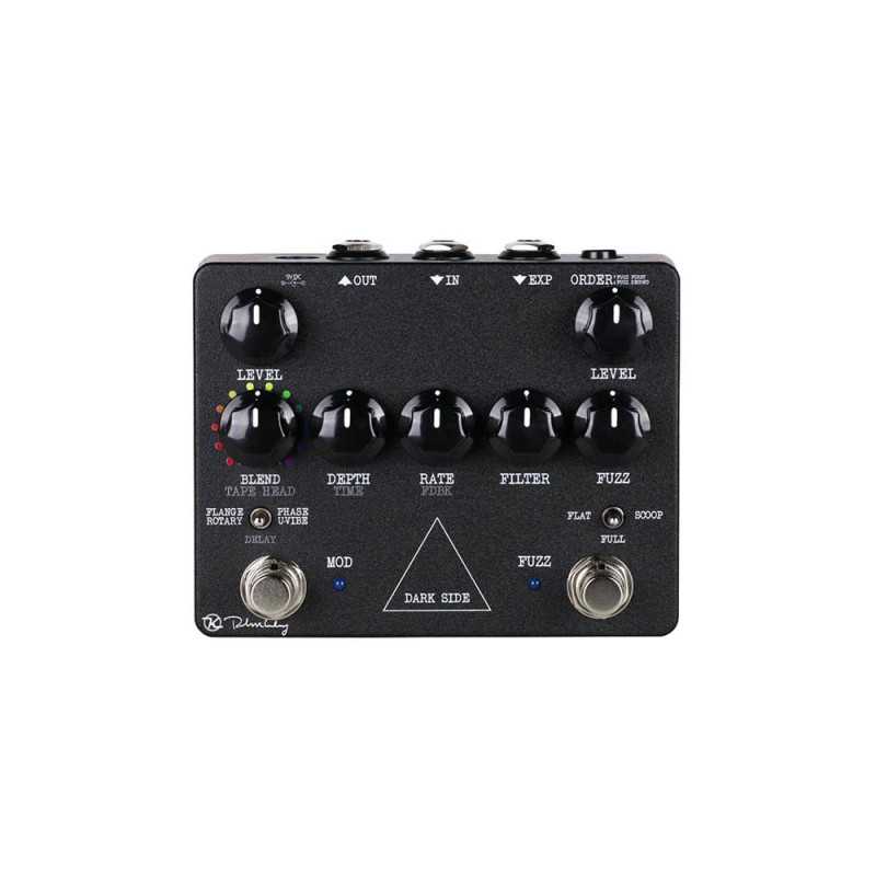 Keeley Dark Side V2