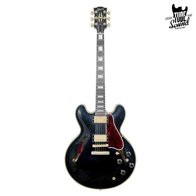 Gibson Custom ES-355 1959 Reissue VOS Ebony