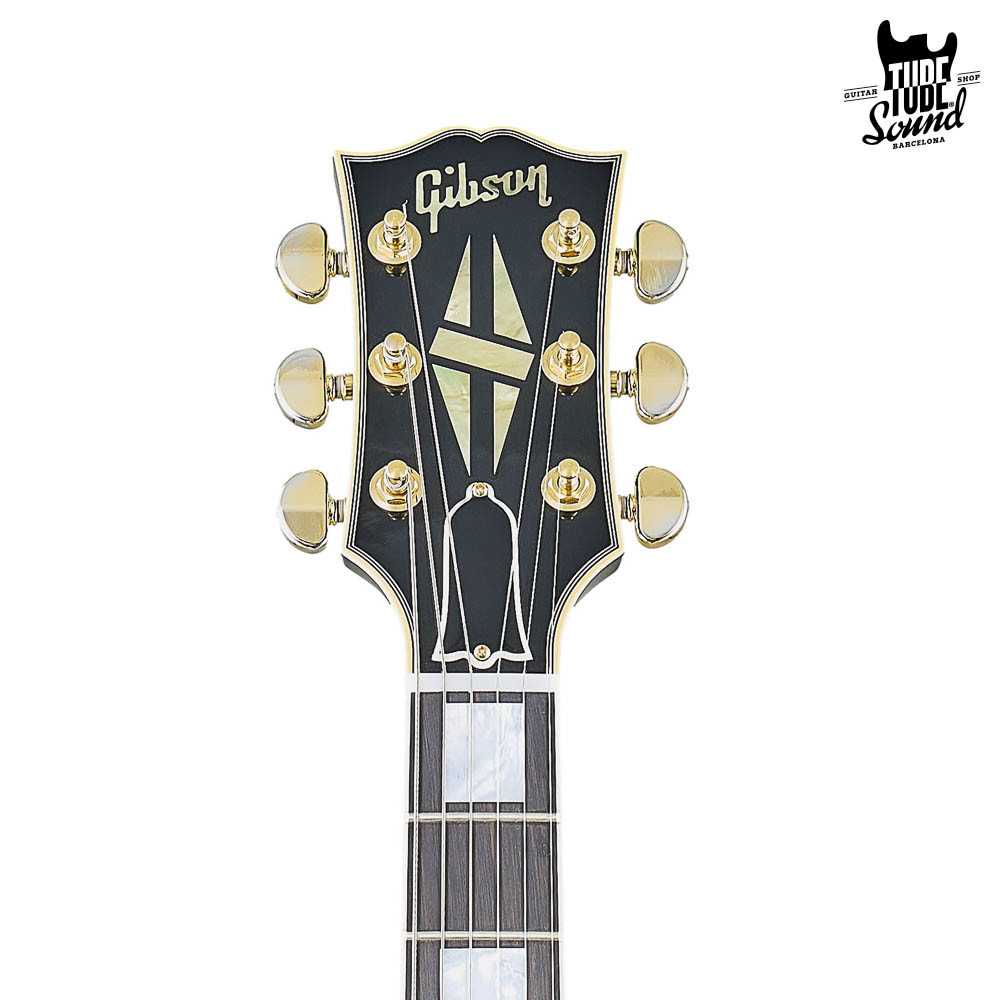 Gibson Custom ES-355 1959 Reissue VOS Ebony