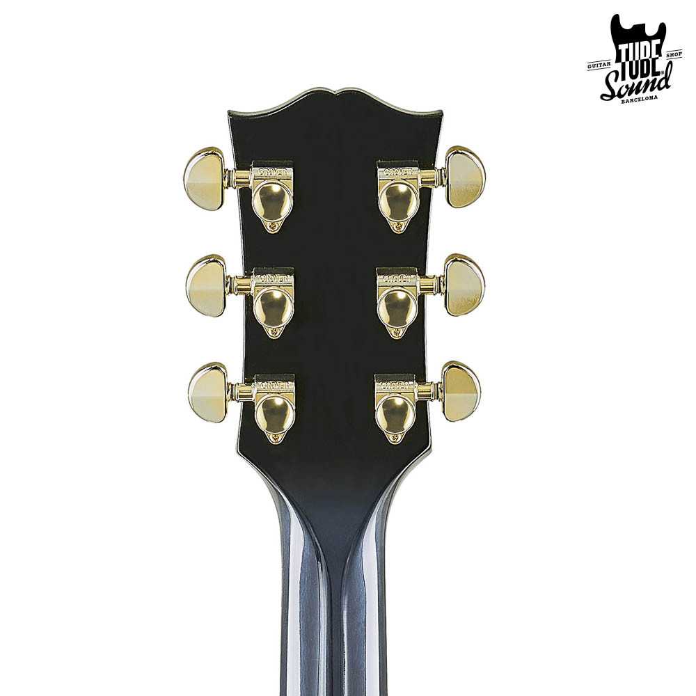 Gibson Custom ES-355 1959 Reissue VOS Ebony