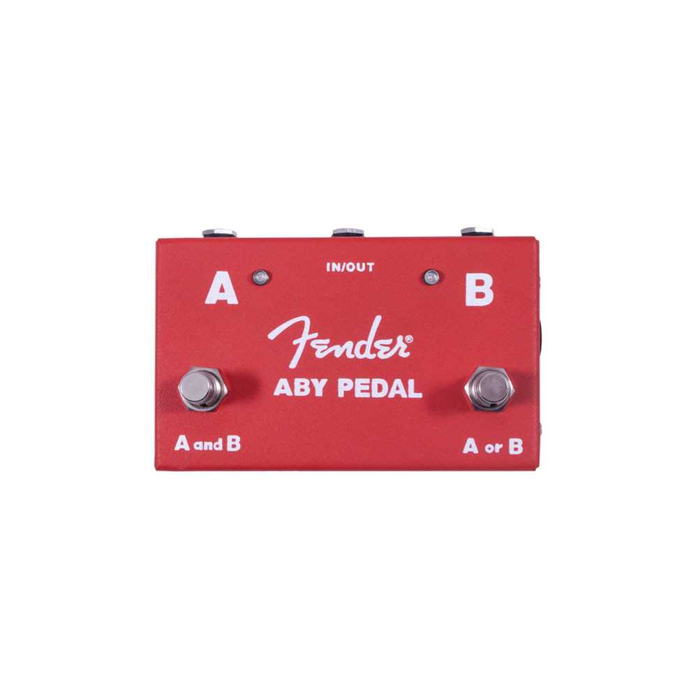 Fender ABY FootSwitch
