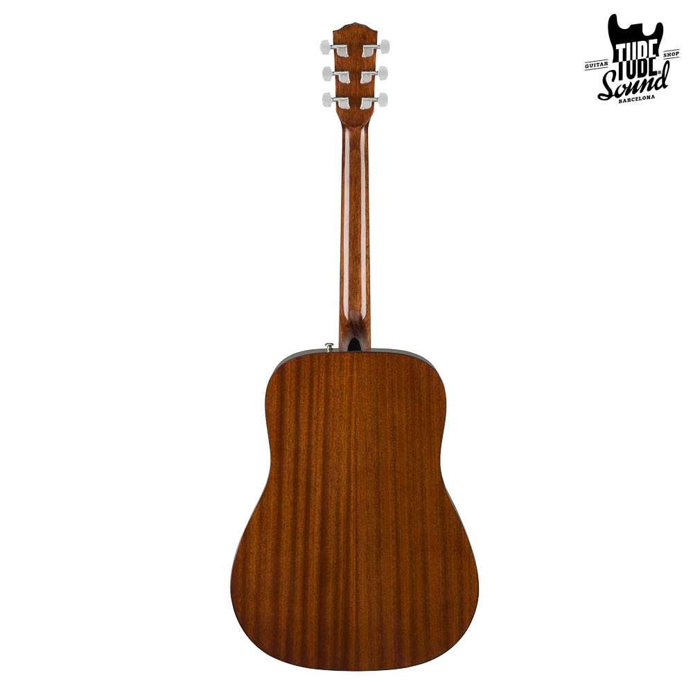 Fender CD-60S WN Natural Zurda