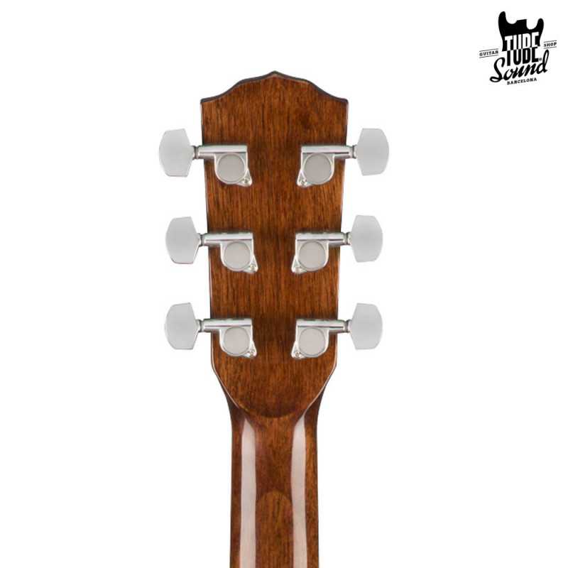 Fender CD-60S WN Natural Zurda