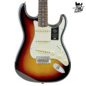Fender Stratocaster American Vintage II 1961 RW 3 Color Sunburst
