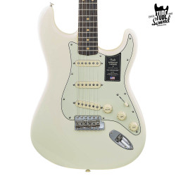 Fender Stratocaster American Vintage II 1961 RW Olympic White