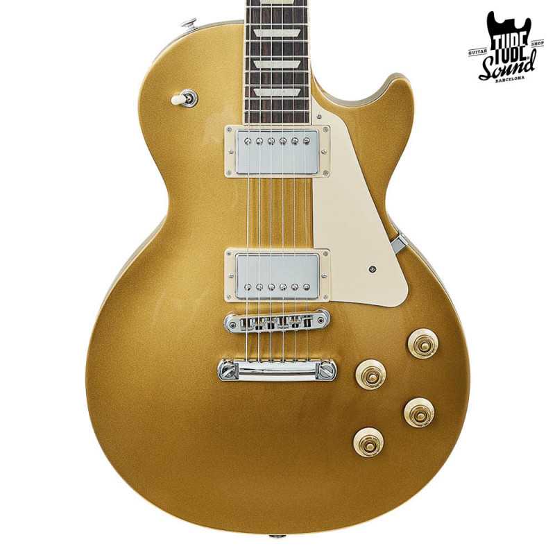 Gibson Les Paul Studio Exclusive Gold Top