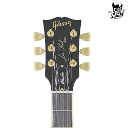 Gibson Les Paul Studio Gold Hardware Wine Red