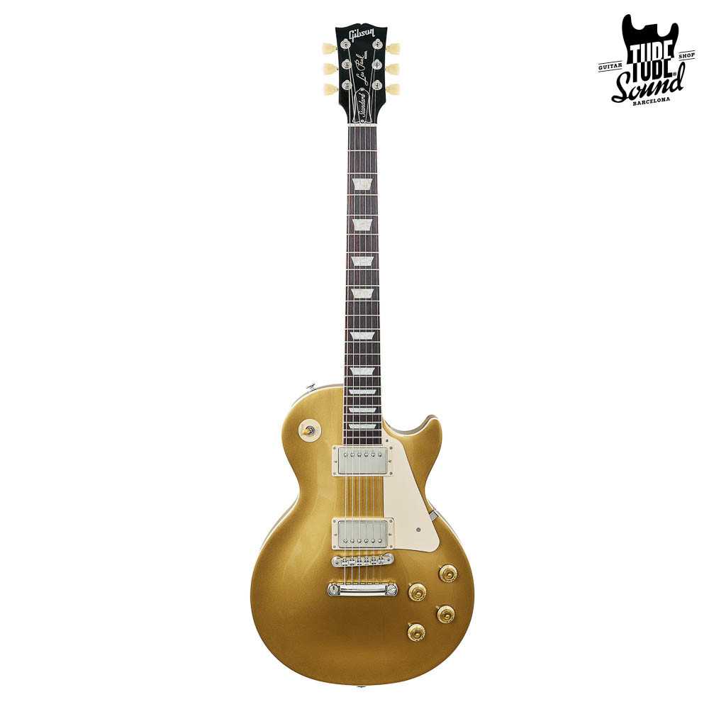 Gibson Les Paul Standard 50s Gold Top