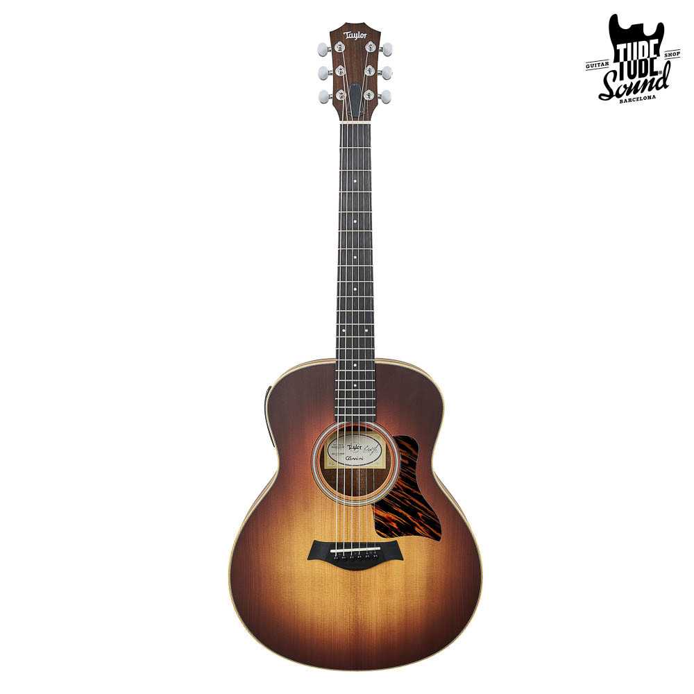 Taylor GS Mini e ES-B Rosewood Sunburst