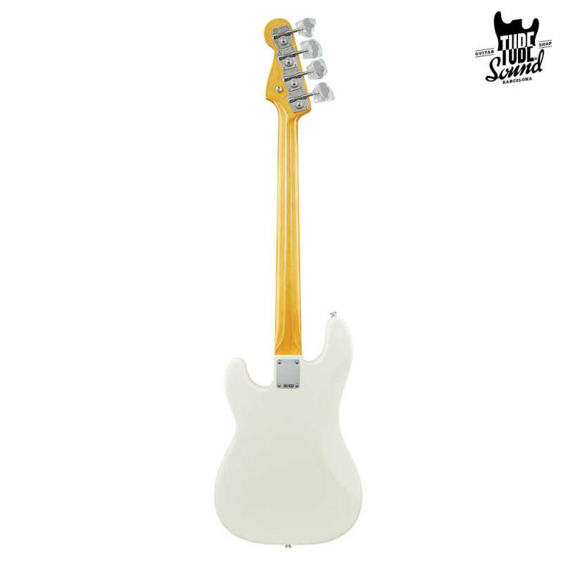 Fender Precision Bass American Vintage II 1960 RW Olympic White