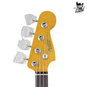 Fender Precision Bass American Vintage II 1960 RW Olympic White