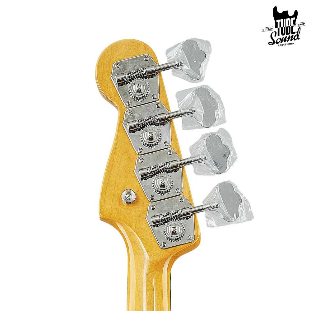 Fender Precision Bass American Vintage II 1960 RW Olympic White