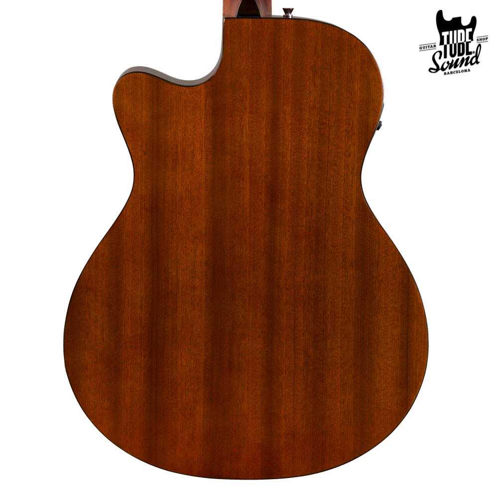 Fender FA-135CE Concert V2 All Mahogany WN Natural