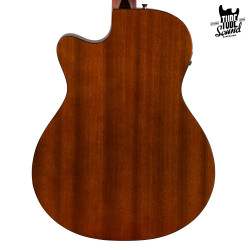 Fender FA-135CE Concert V2 All Mahogany WN Natural