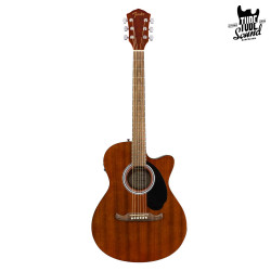 Fender FA-135CE Concert V2 All Mahogany WN Natural
