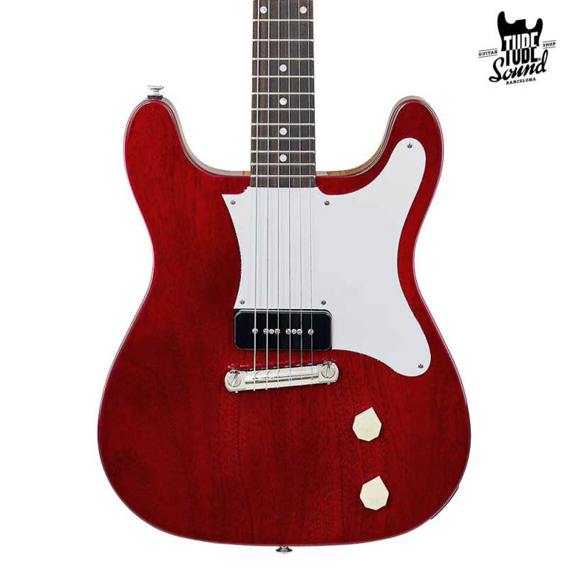 Epiphone USA Collection Coronet Vintage Cherry