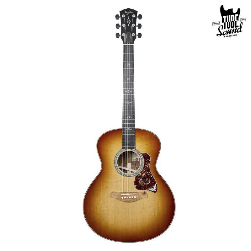 Taylor 814e Gold Label Gold Brown Sunburst