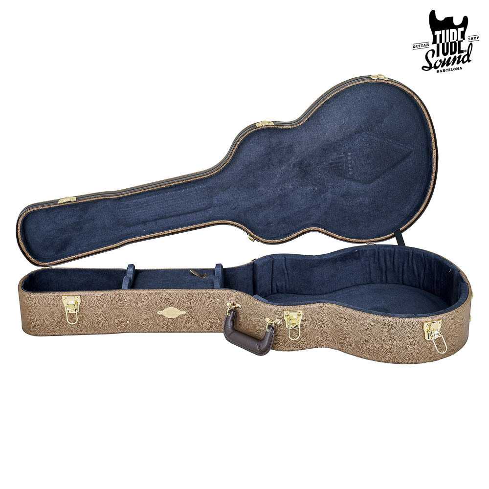 Taylor 814e Gold Label Gold Brown Sunburst