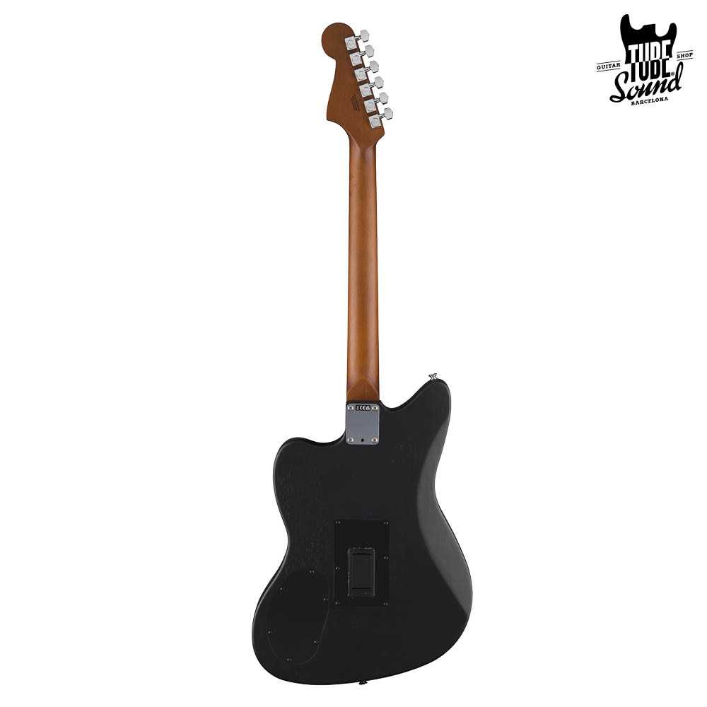 Fender Jazzmaster Standard Acoustasonic RW Black