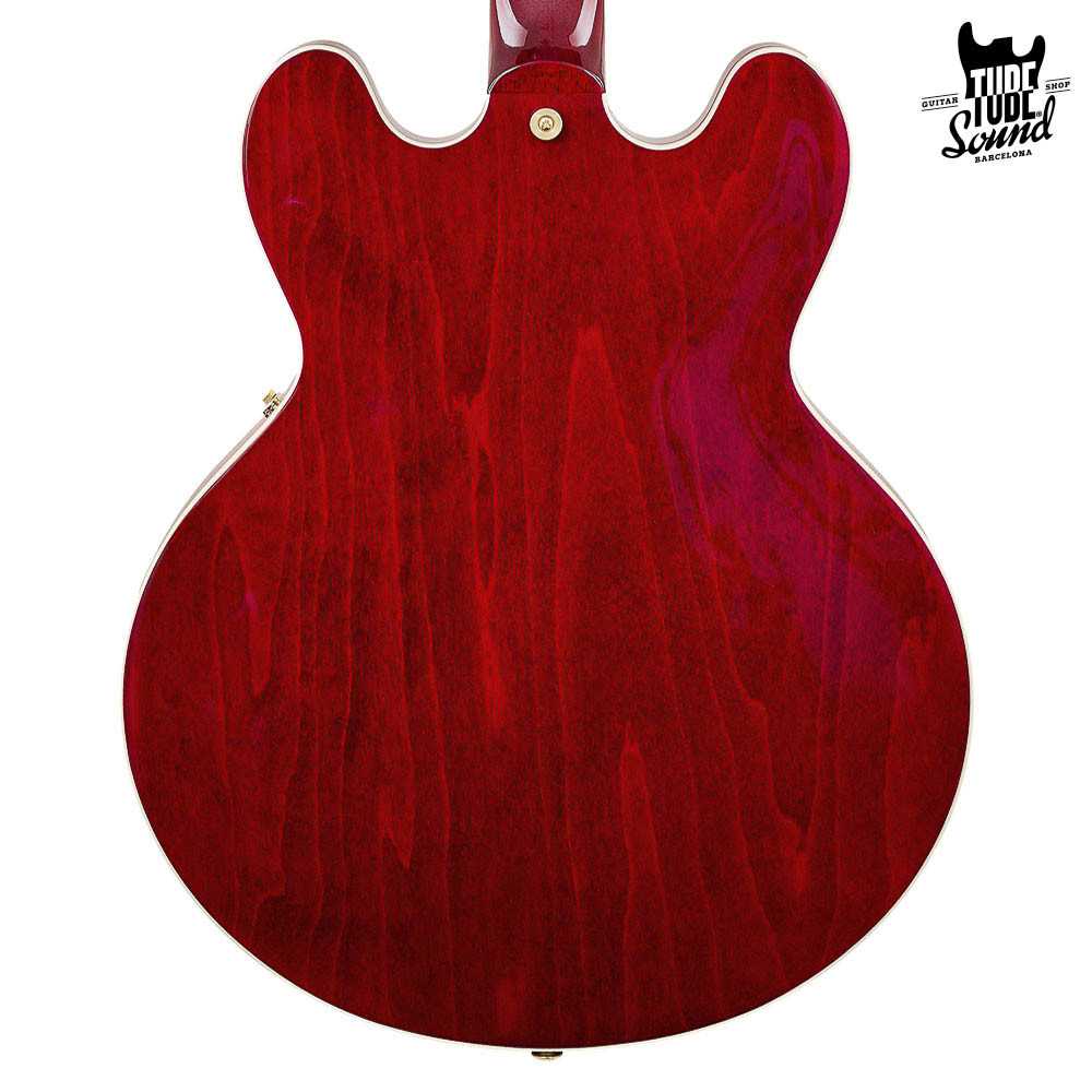 Gibson ES-345 Marcus King Sixties Cherry