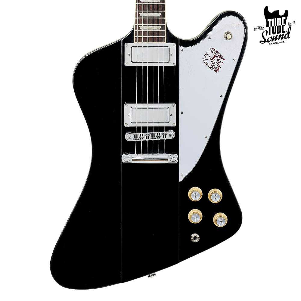 Gibson Firebird Platypus Ebony