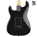 Fender Stratocaster Standard HSS LR Black