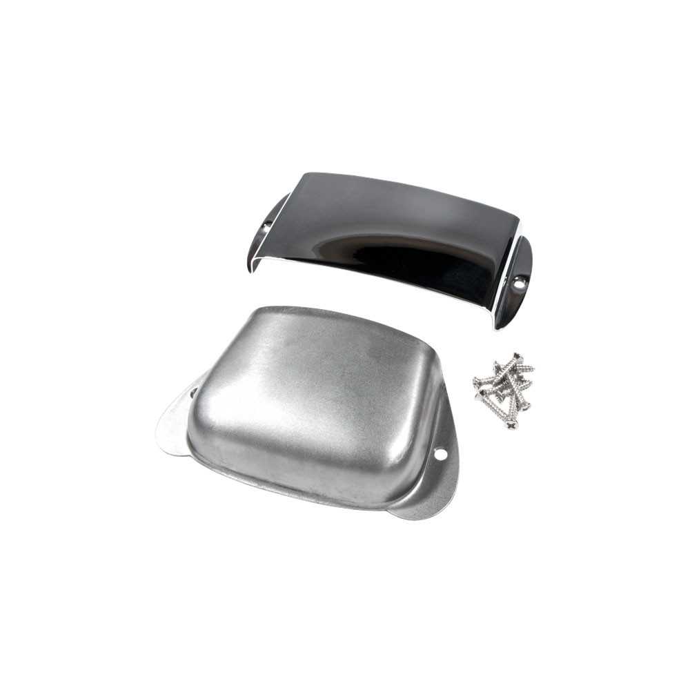 Fender P Bass Pure Vintage Ashtray Cover Set