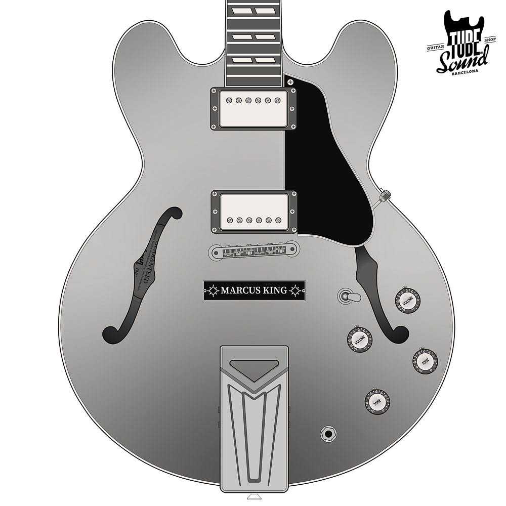 ES 345 Marcus King