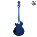 Epiphone Ltd. Ed. Les Paul Special II Plus Top Trans Blue