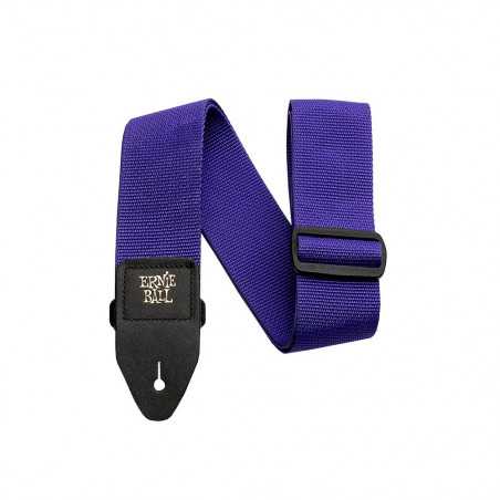 Ernie Ball Polypro Strap Purple