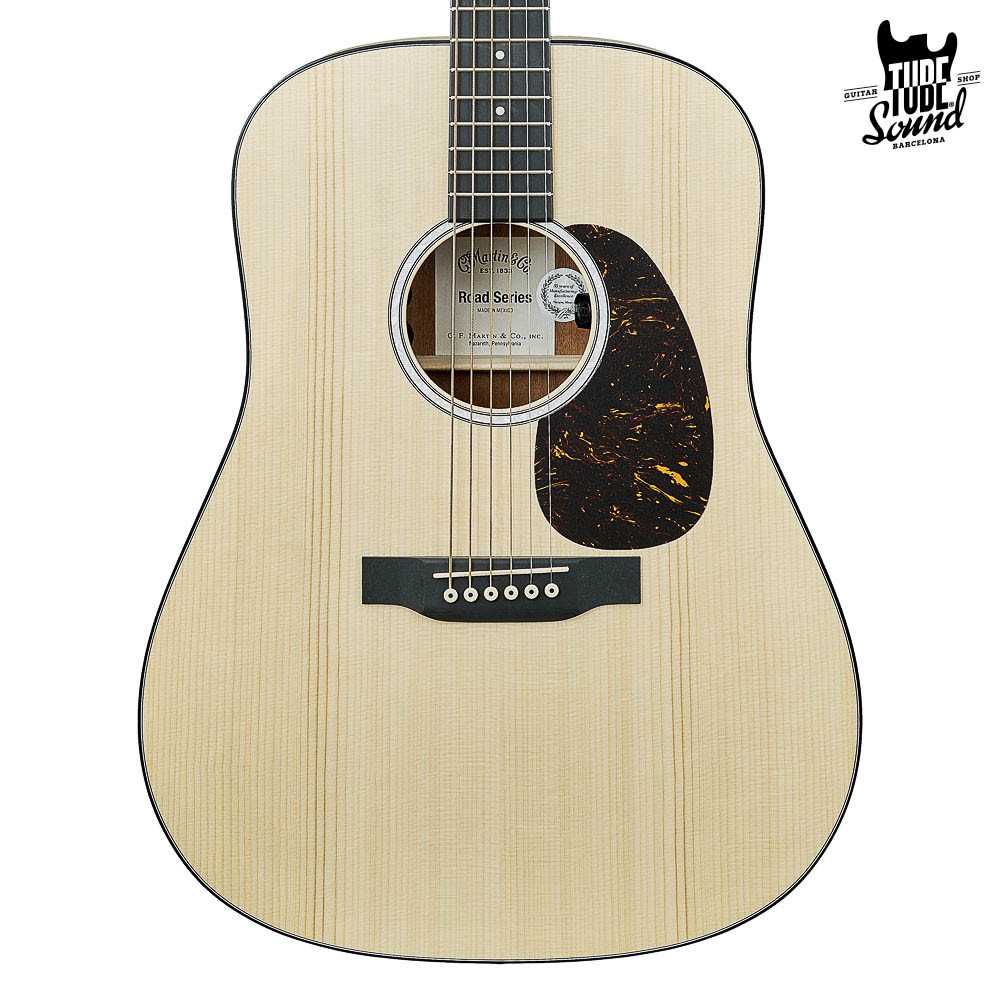 Martin D-10e Natural