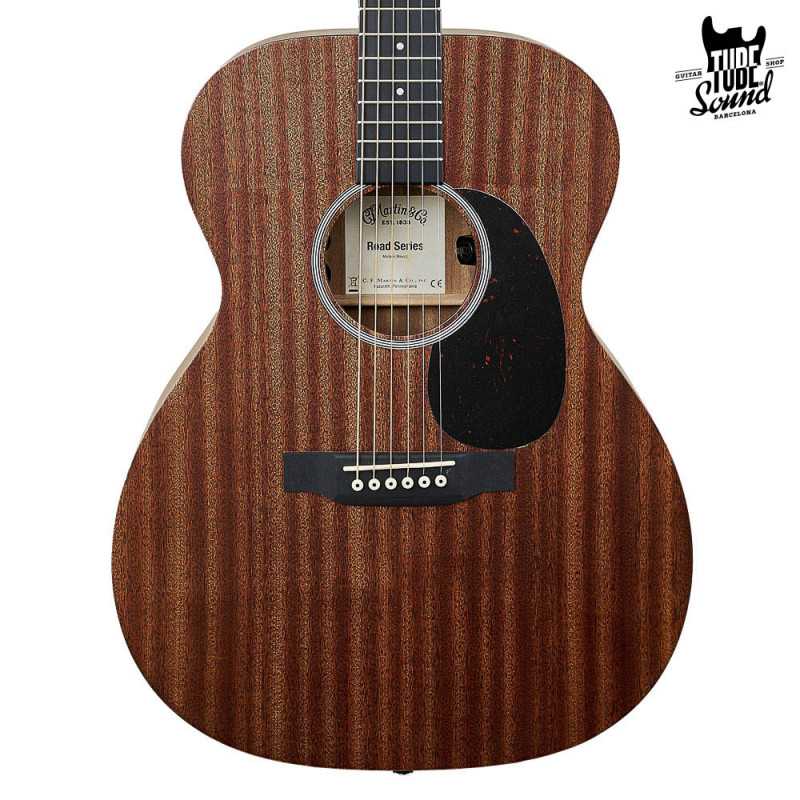 Martin 000-10E Sapele