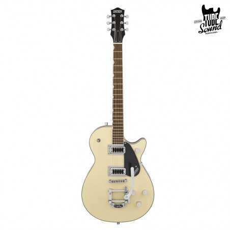 Gretsch G5230T Electromatic Jet FT Bigsby Two Tone Vintage White London Grey