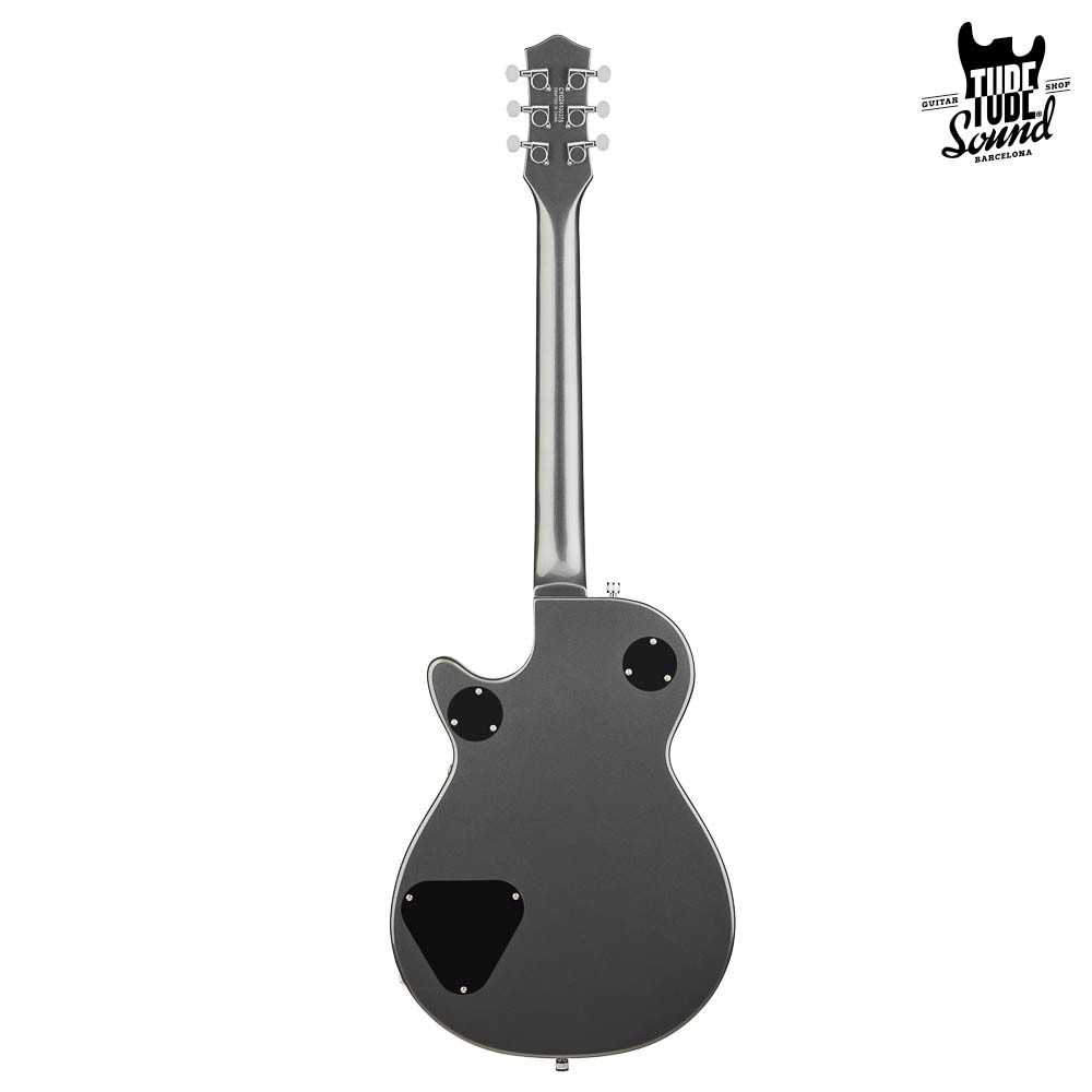 Gretsch G5230T Electromatic Jet FT Bigsby Two Tone Vintage White London Grey