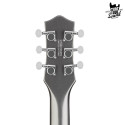Gretsch G5230T Electromatic Jet FT Bigsby Two Tone Vintage White London Grey
