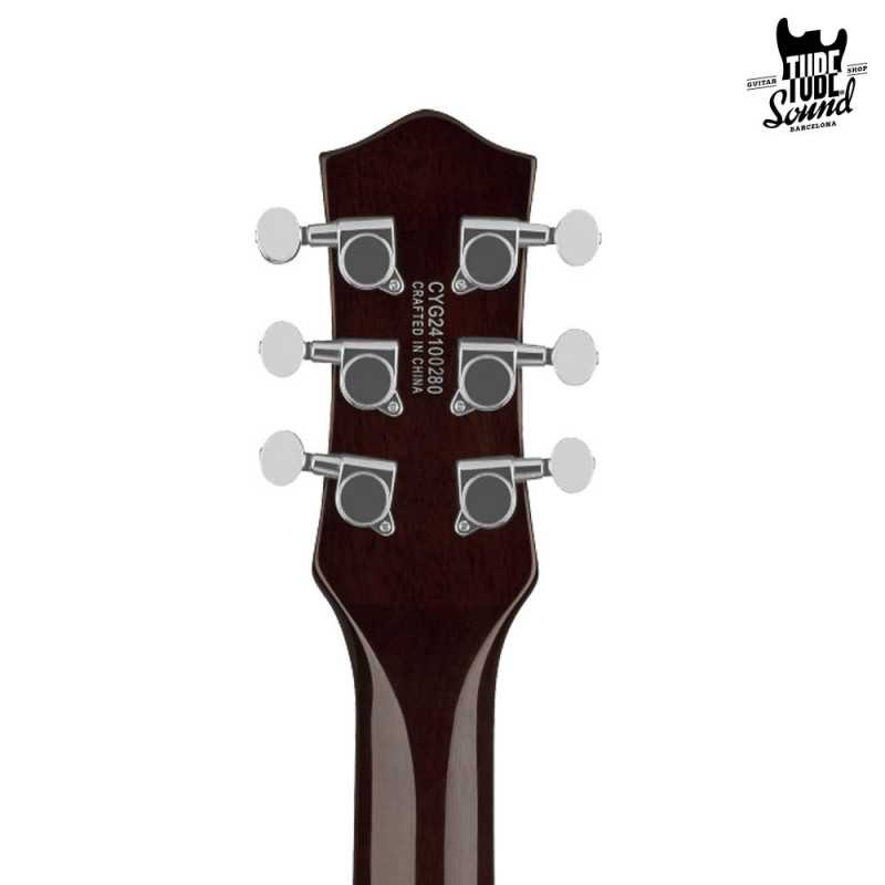 Gretsch G5230T Electromatic Jet FT Bigsby Dark Cherry Metallic