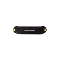 Seymour Duncan SHR-1B Hot Rails For Strat Lead Black