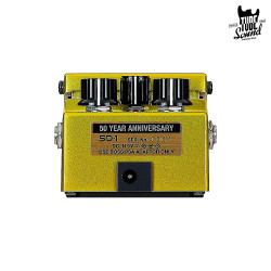 Boss Limited Edition 50th Anniversary SD-1 Super OverDrive