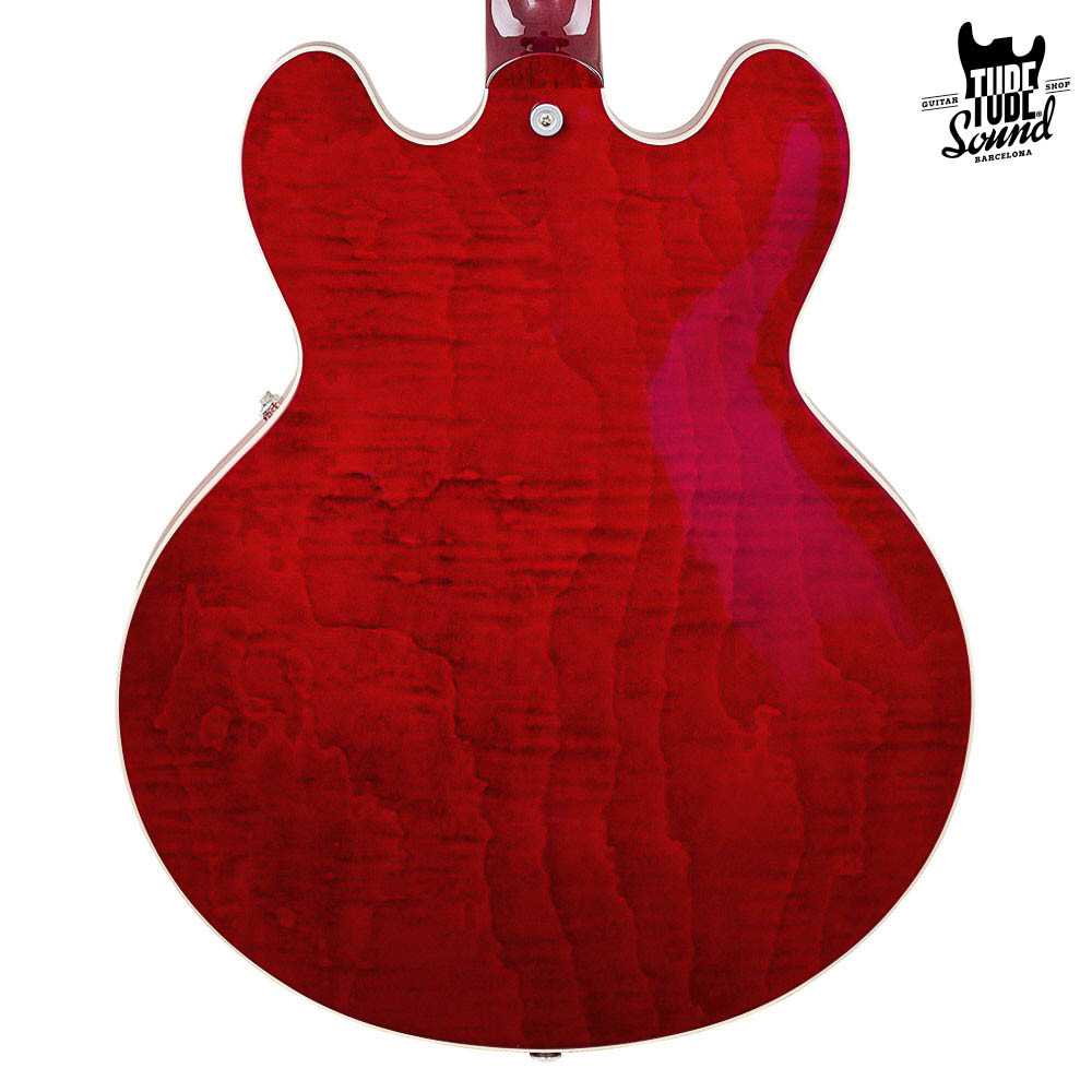 Gibson ES-335 Figured Sixties Cherry
