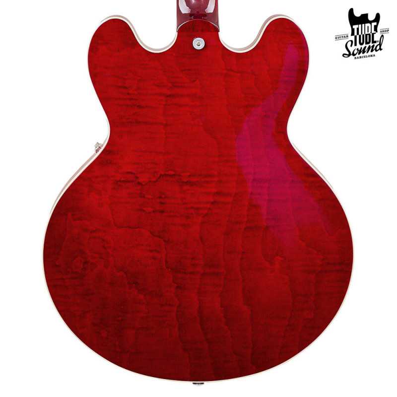 Gibson ES-335 Figured Sixties Cherry - Tube Sound Barcelona