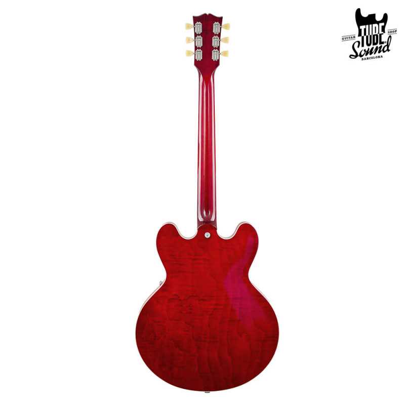 Gibson ES-335 Figured Sixties Cherry - Tube Sound Barcelona