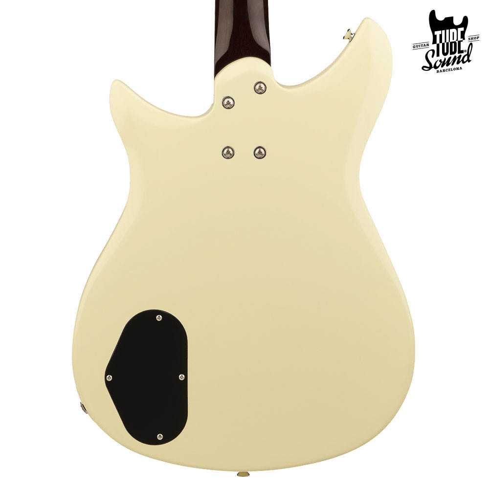 Gretsch Electromatic CVT Bass LR Vintage White