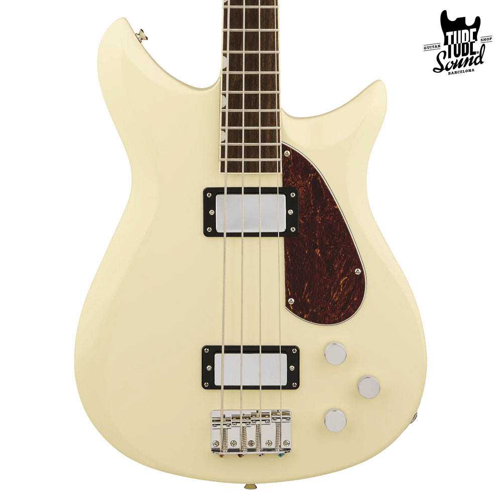 Gretsch Electromatic CVT Bass LR Vintage White