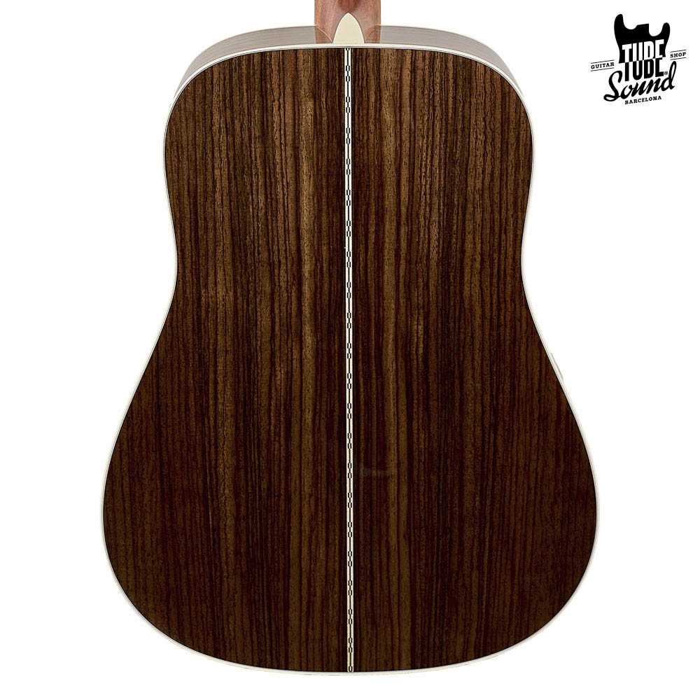 Martin D-28 GE Aging Toner