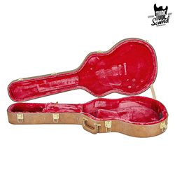 Gibson ES-345 Gold Hardware Wine Red