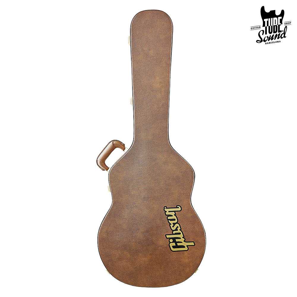 Gibson ES-345 Gold Hardware Wine Red