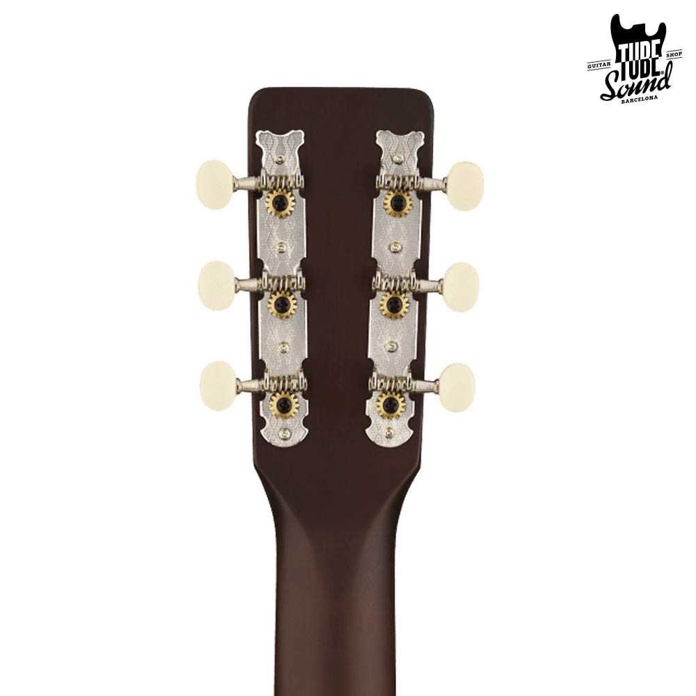Gretsch Jim Dandy Parlor Deep Cherry Burst