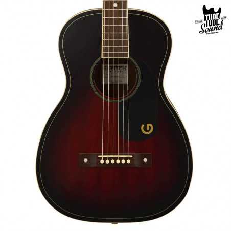 Gretsch Jim Dandy Parlor Deep Cherry Burst