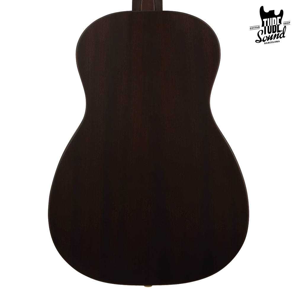 Gretsch Jim Dandy Parlor Deep Cherry Burst