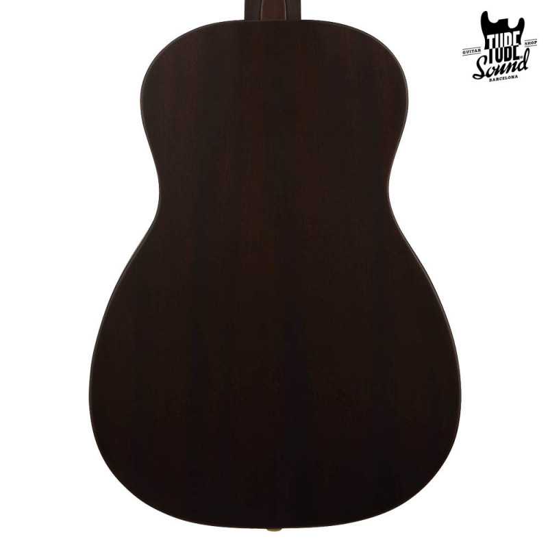 Gretsch Jim Dandy Parlor Deep Cherry Burst